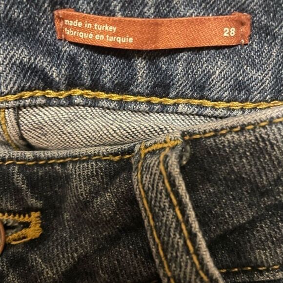 ANTHROPOLOGIE PILCRO | denim jeans 28 - Picture 5 of 6